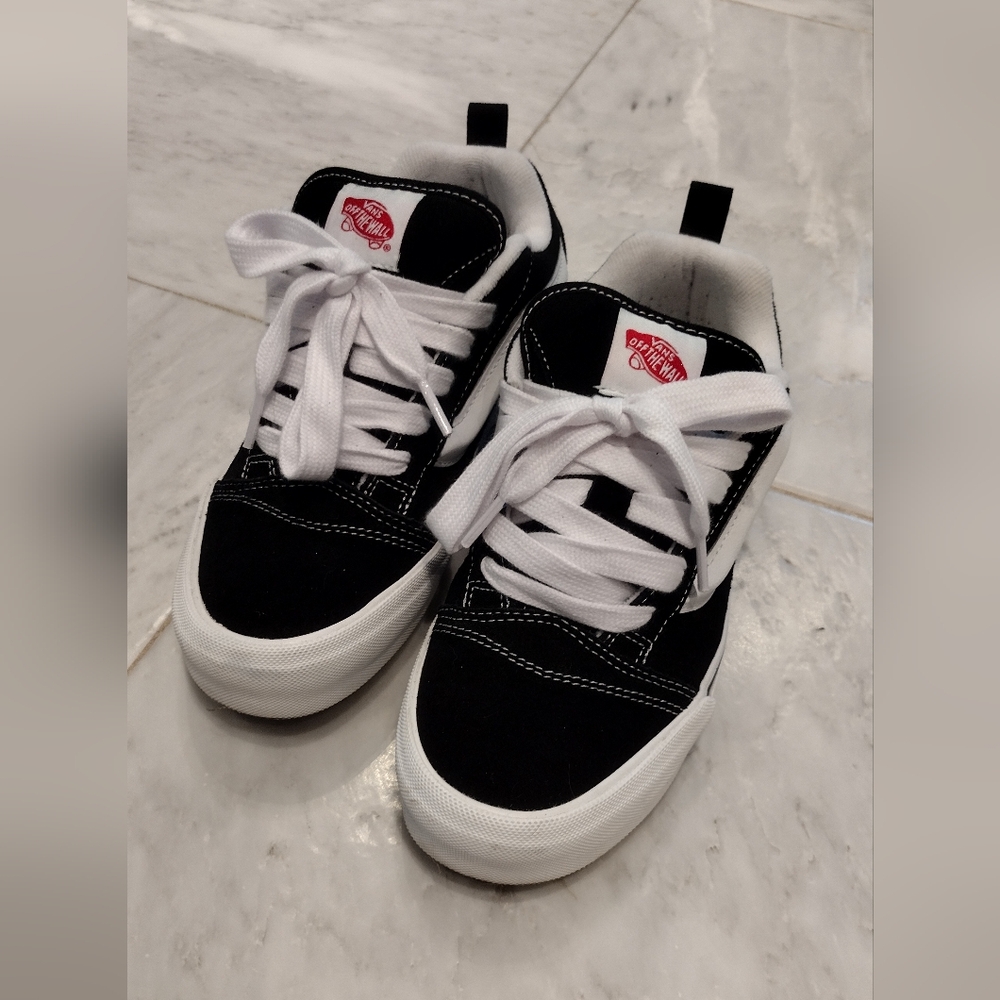 Vans puffy old skool shoes